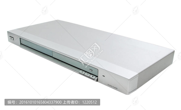 DVD播放機的分離