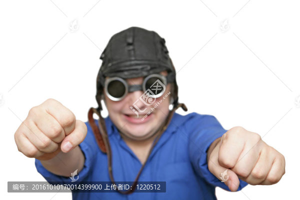 瘋狂的司機
