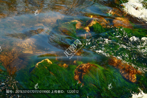 急流