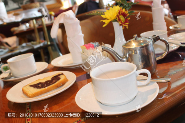 下午茶時間