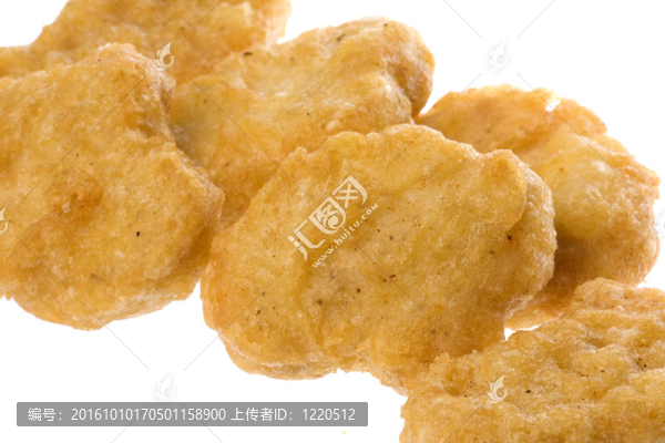 炸雞塊
