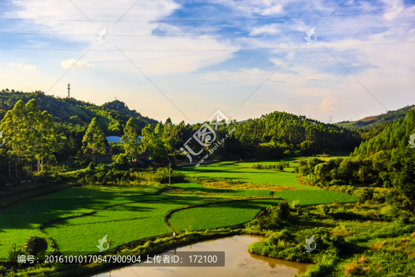 貴州旅游沿途風(fēng)景