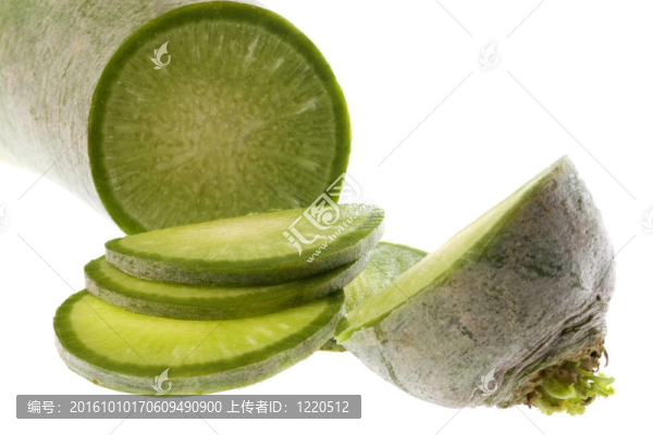 青蘿卜分離