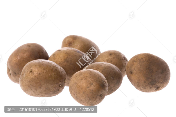 土豆分離