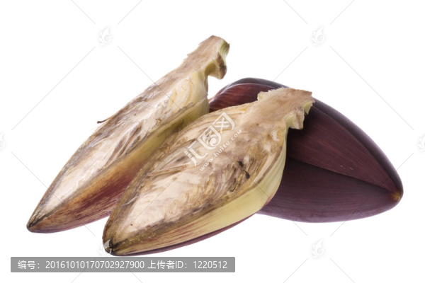 食用香蕉花