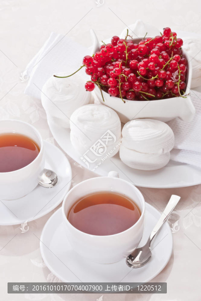 一杯茶