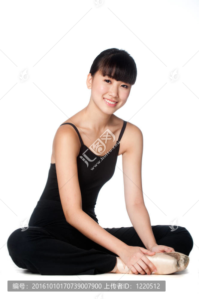 芭蕾拉伸