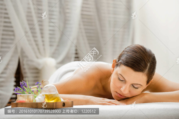 斯帕的女人
