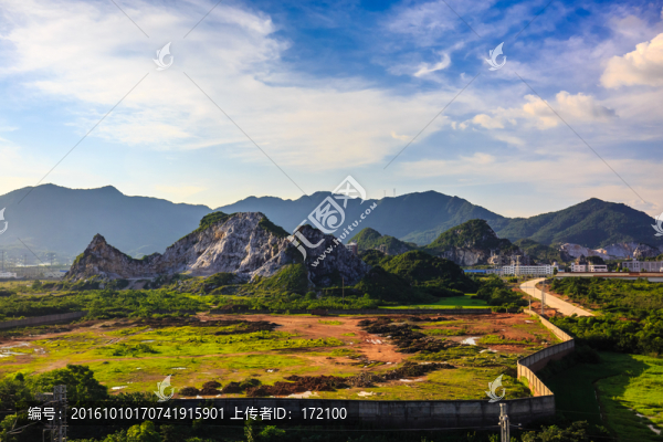 貴州旅游沿途風景