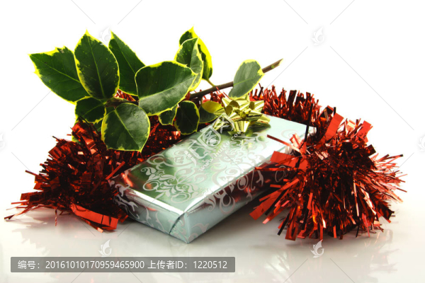 Holly和Tinsel的禮物