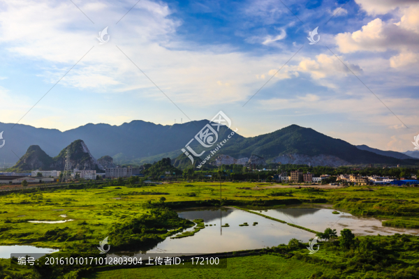 貴州旅游沿途風(fēng)景