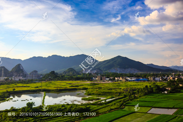 貴州旅游沿途風(fēng)景