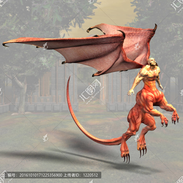 Dragonman,01