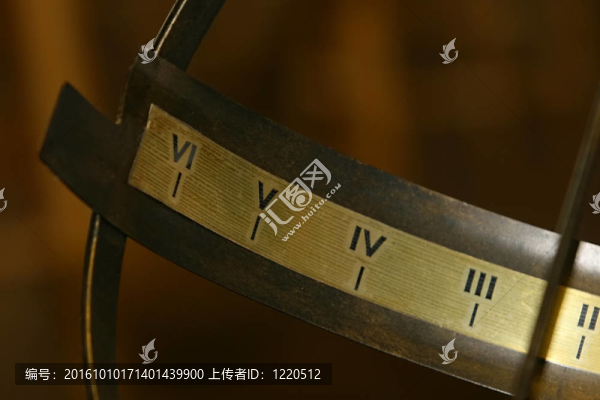 古老的日晷