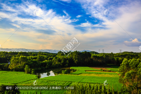 貴州旅游沿途風(fēng)景
