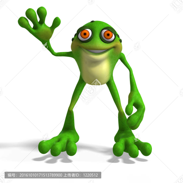 瘋狂的蟾蜍