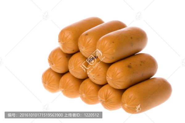 雞肉香腸中分離