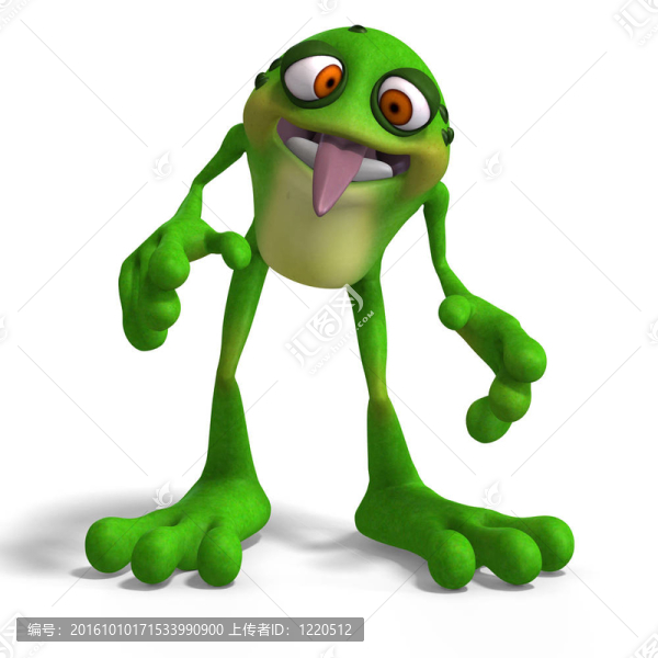 瘋狂的蟾蜍