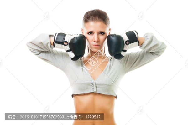 女子；拳擊冠軍