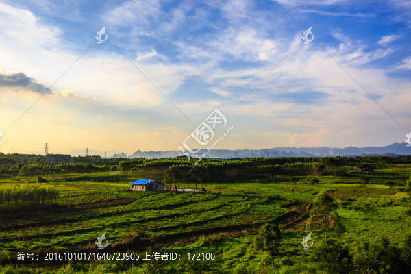 貴州旅游沿途風(fēng)景