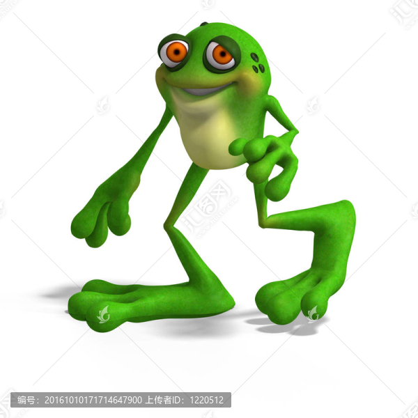 瘋狂的蟾蜍
