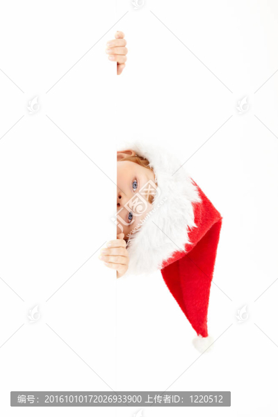小小的圣誕老人