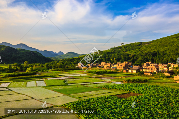 貴州旅游沿途風景