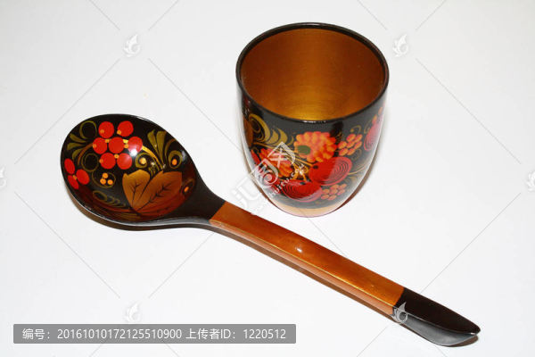 碗和勺子hohloma列表