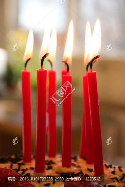 生日蠟燭