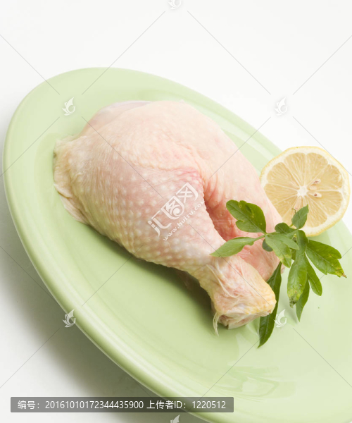 雞腳