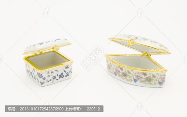 中國瓷器的碉堡
