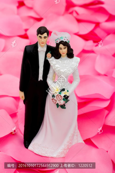 幸福的夫婦
