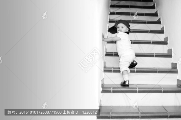 向上