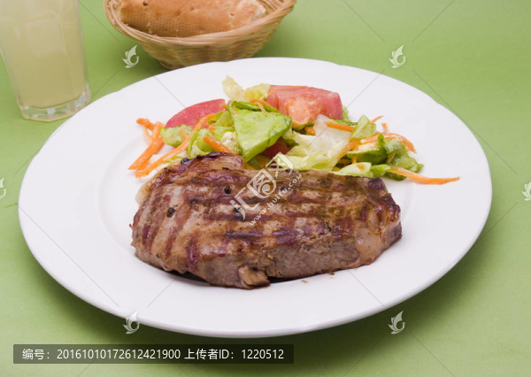 烤牛肉
