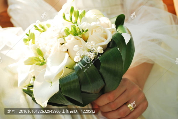 新娘花束