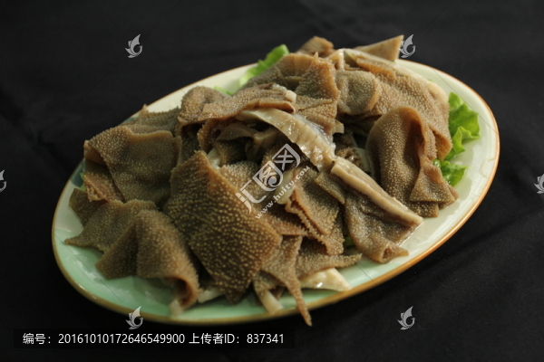 牛百葉
