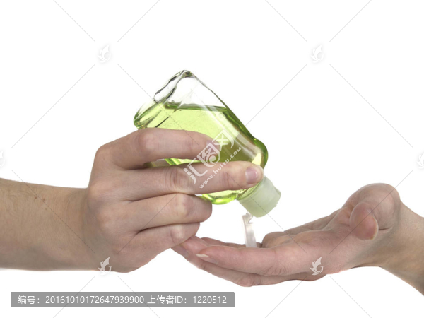 洗手液擠壓瓶