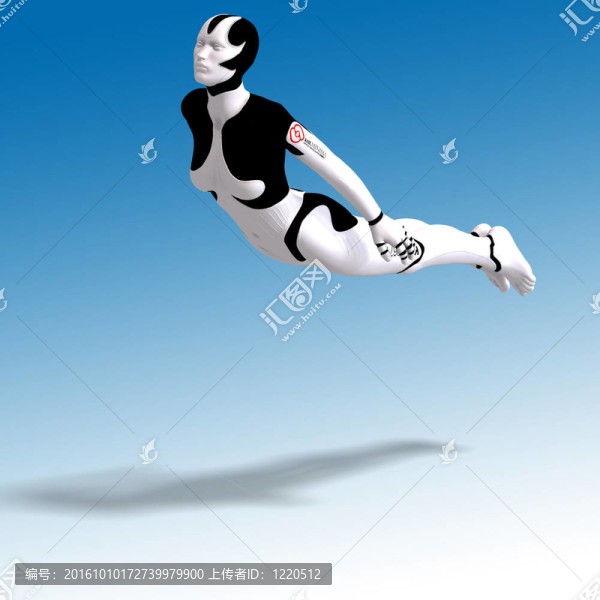 女機(jī)械人