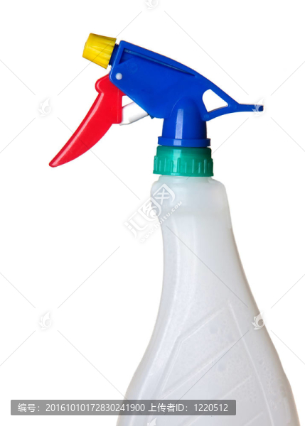清潔用塑料噴霧容器