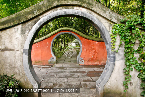 圓門