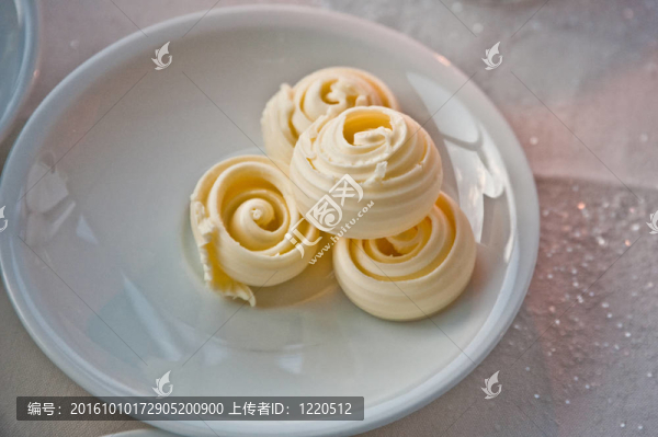 黃油