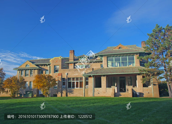 大學(xué)校園建筑