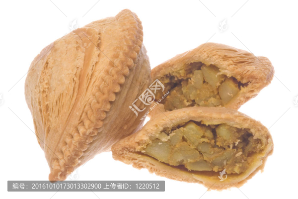咖喱泡芙隔離