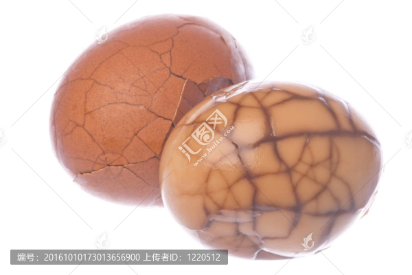 草藥蛋中分離