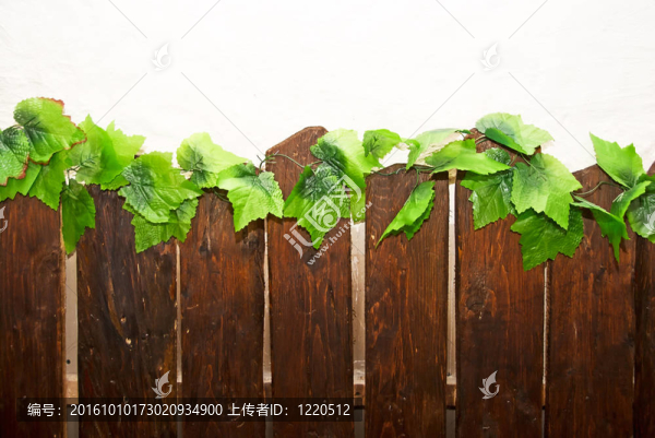 木柵欄
