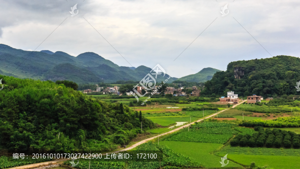 貴州旅游沿途風(fēng)景