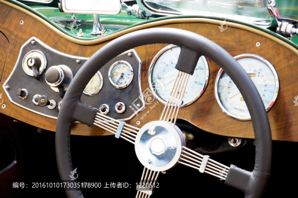老式汽車