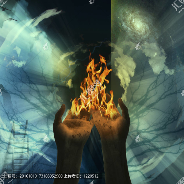 神秘大火摘要