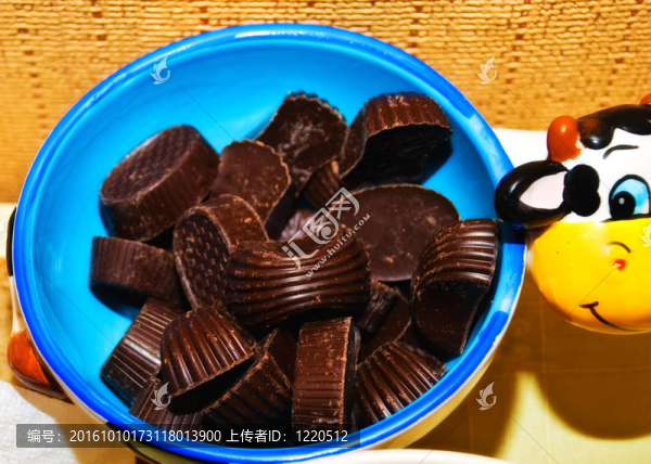 巧克力