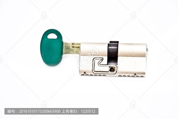 鎖了門